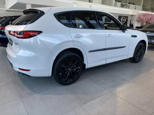 Boční ochranné lišty Mazda CX-60 2022-