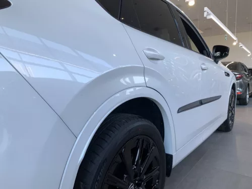 Boční ochranné lišty Mazda CX-60 2022-