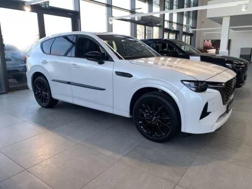 Boční ochranné lišty Mazda 3 2019- (hatchback)