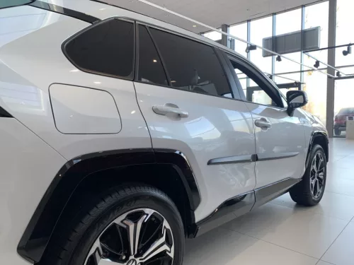 Boční ochranné lišty Suzuki Across 2021-