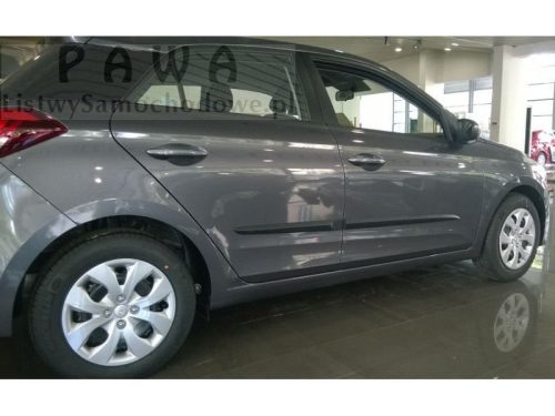 Opel Insignia 2017-2022 PAWA ajtóvédő díszléc