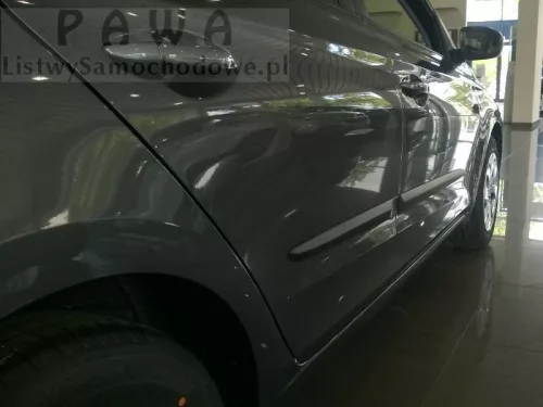 Peugeot 208 2019- PAWA ajtóvédő díszléc