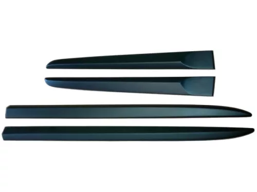 Peugeot 208 2019- PAWA ajtóvédő díszléc