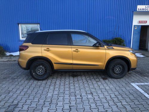 Oldalsó védőlécek Suzuki Vitara 2014-2025