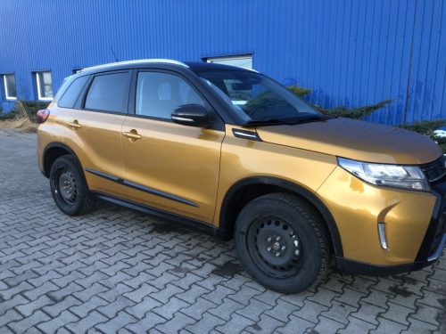 Oldalsó védőlécek Suzuki Vitara 2014-2025