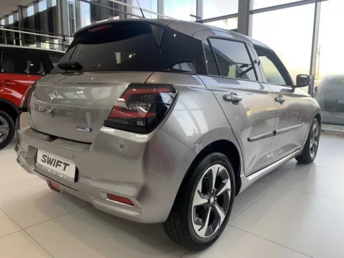 Boční ochranné lišty Suzuki Swift 2024-