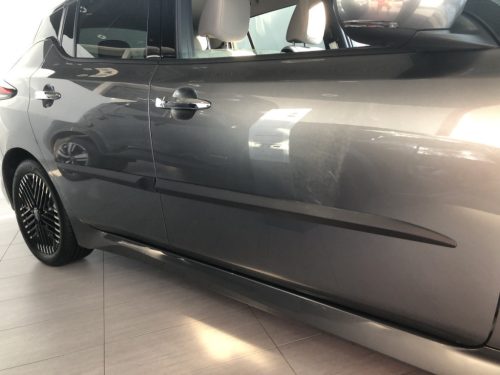 Nissan Leaf 2017-2023 PAWA ajtóvédő díszléc