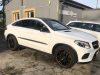 Mercedes GLE-Class 2015-2019 (coupe) PAWA ajtóvédő díszléc