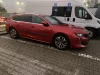 Boční ochranné lišty Peugeot 508 2018-