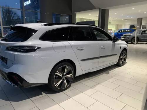 Boční ochranné lišty Peugeot 308 2022-