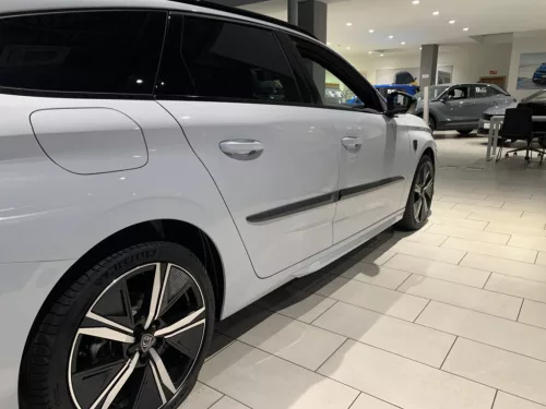 Boční ochranné lišty Peugeot 308 2022-