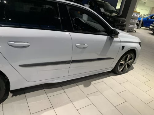 Boční ochranné lišty Peugeot 308 2022-