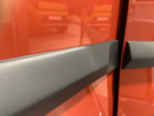 Boční ochranné lišty Fiat 600 2024-
