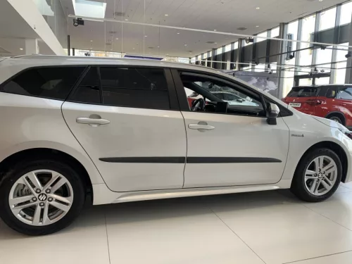 Boční ochranné lišty Suzuki Swace 2020-
