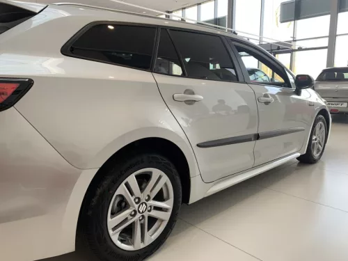 Boční ochranné lišty Suzuki Swace 2020-