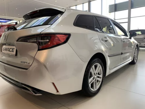 Boční ochranné lišty Suzuki Swace 2020-
