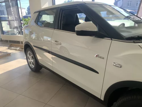 Boční ochranné lišty SsangYong Tivoli 2015-
