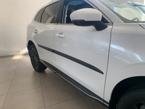 Boční ochranné lišty Forthing T5 EVO 2020-