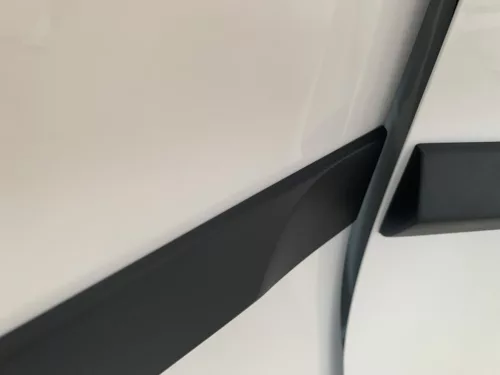 Boční ochranné lišty Forthing T5 EVO 2020-