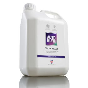 Autoglym Polar Blast – Habos előmosó