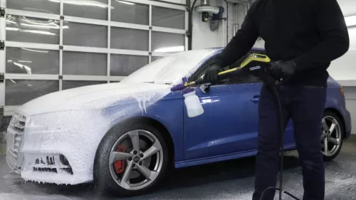 Autoglym Polar Blaster – Hablándzsa