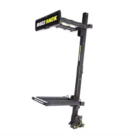 Síléctartó vonóhorogra Buzz Ski Rack