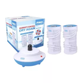 Pingi Dry Again páramentesítő (2 x 350g, elektromos)
