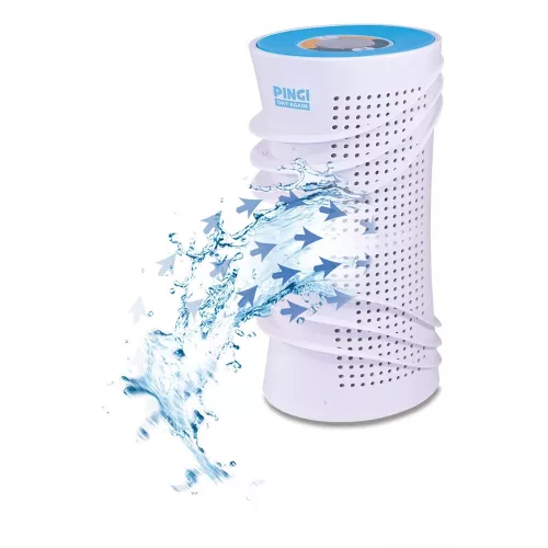 Pingi Dry Again páramentesítő (2 x 350g, elektromos)