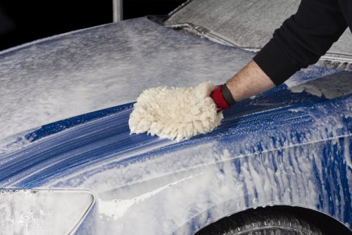 Autoglym Polar Wash - magasnyomású sampon - 2.5L