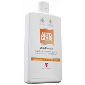 Autoglym QuikRefresh – Gyorsmosó