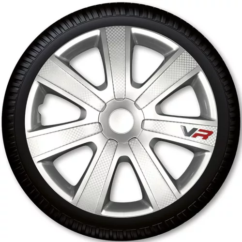 Górecki VR Carbon 13" dísztárcsa szett - 4db