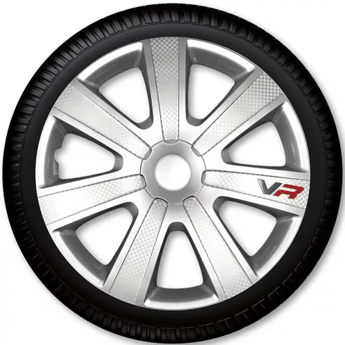 Górecki VR Carbon 15" dísztárcsa szett - 4db