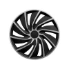 Górecki Turbo Silver Black 16" dísztárcsa szett - 4db