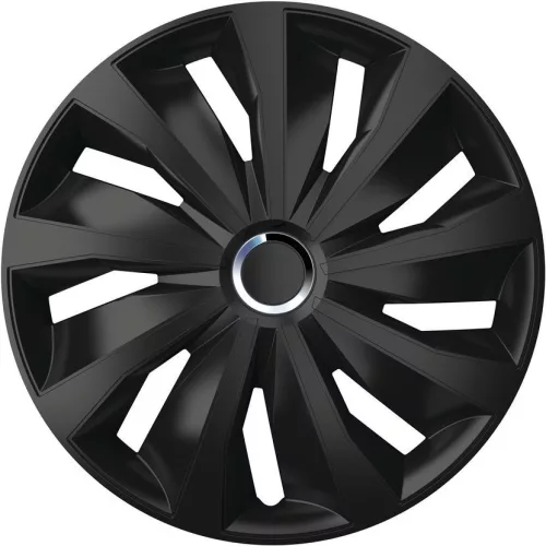 Górecki Grip Pro Black 16" dísztárcsa szett - 4db