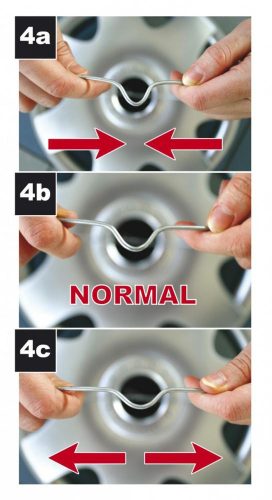 Górecki Turbo Silver Black 16" dísztárcsa szett - 4db