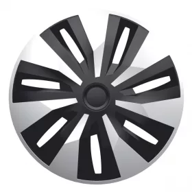   Górecki Orion Van Silver Black 16" dísztárcsa szett - 4db