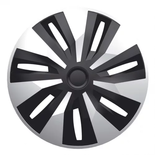 Górecki Orion Van Silver Black 16" dísztárcsa szett - 4db