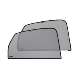   VW Transporter T6 2015-2021 (Multivan, hosszított változat, 2 hátsó oldalsó ablakra) Laitovo autós napellenző, napvédő