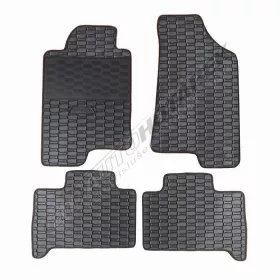   Hummer H3 2005- Triniti United méretpontos gumiszőnyeg szett