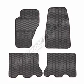  Jeep Grand Cherokee 1999-2005 Triniti United méretpontos gumiszőnyeg szett