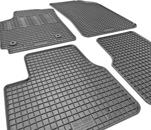 Citroen C4 Cactus 2014-2020 CIK méretpontos gumiszőnyeg szett