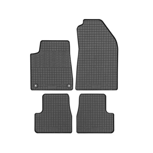 Citroen C3 2024- CIK méretpontos gumiszőnyeg szett