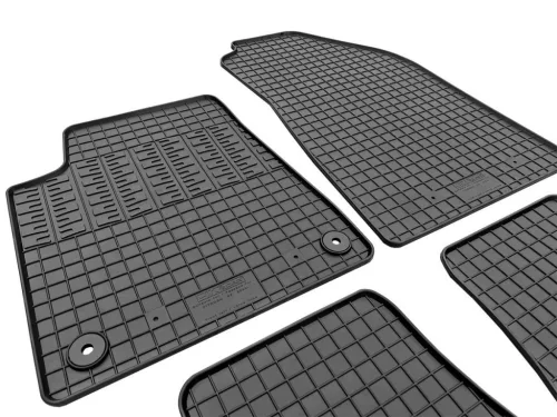 Citroen C3 2024- CIK méretpontos gumiszőnyeg szett