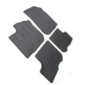 Dacia Logan 2013-2020 CIK méretpontos gumiszőnyeg szett