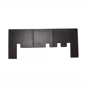   Ford Tourneo Custom 2012-2018 (2. sor) CIK méretpontos gumiszőnyeg