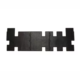   Ford Tourneo Custom 2012-2018 (3. sor, szürke) CIK méretpontos gumiszőnyeg