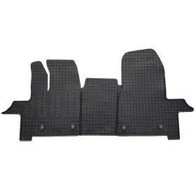   Ford Transit / Tourneo Custom 2018- (első, 2 személyes, automata) CIK méretpontos gumiszőnyeg