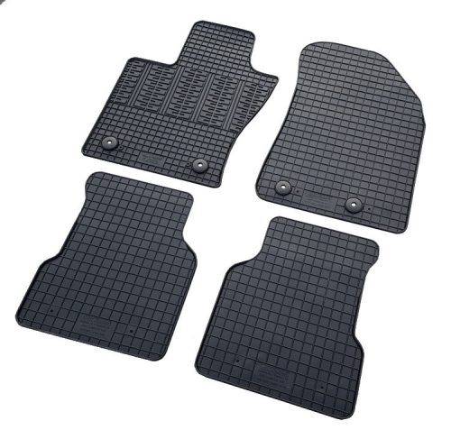 Jeep Compass 2017- CIK méretpontos gumiszőnyeg szett