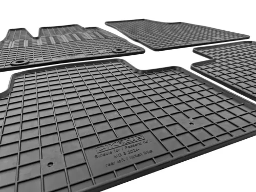 MG 3 2024- CIK méretpontos gumiszőnyeg szett