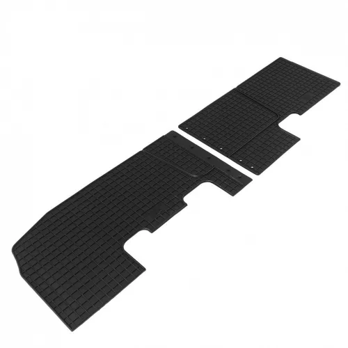 Renault Trafic 2014- (2. sor) CIK méretpontos gumiszőnyeg